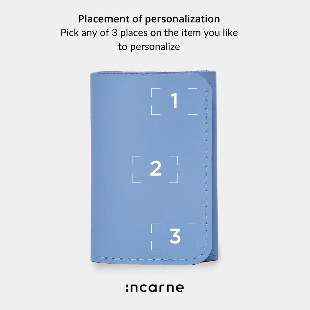 Key Plus Classic Leather Key Holder and Wallet - INCARNE® Global