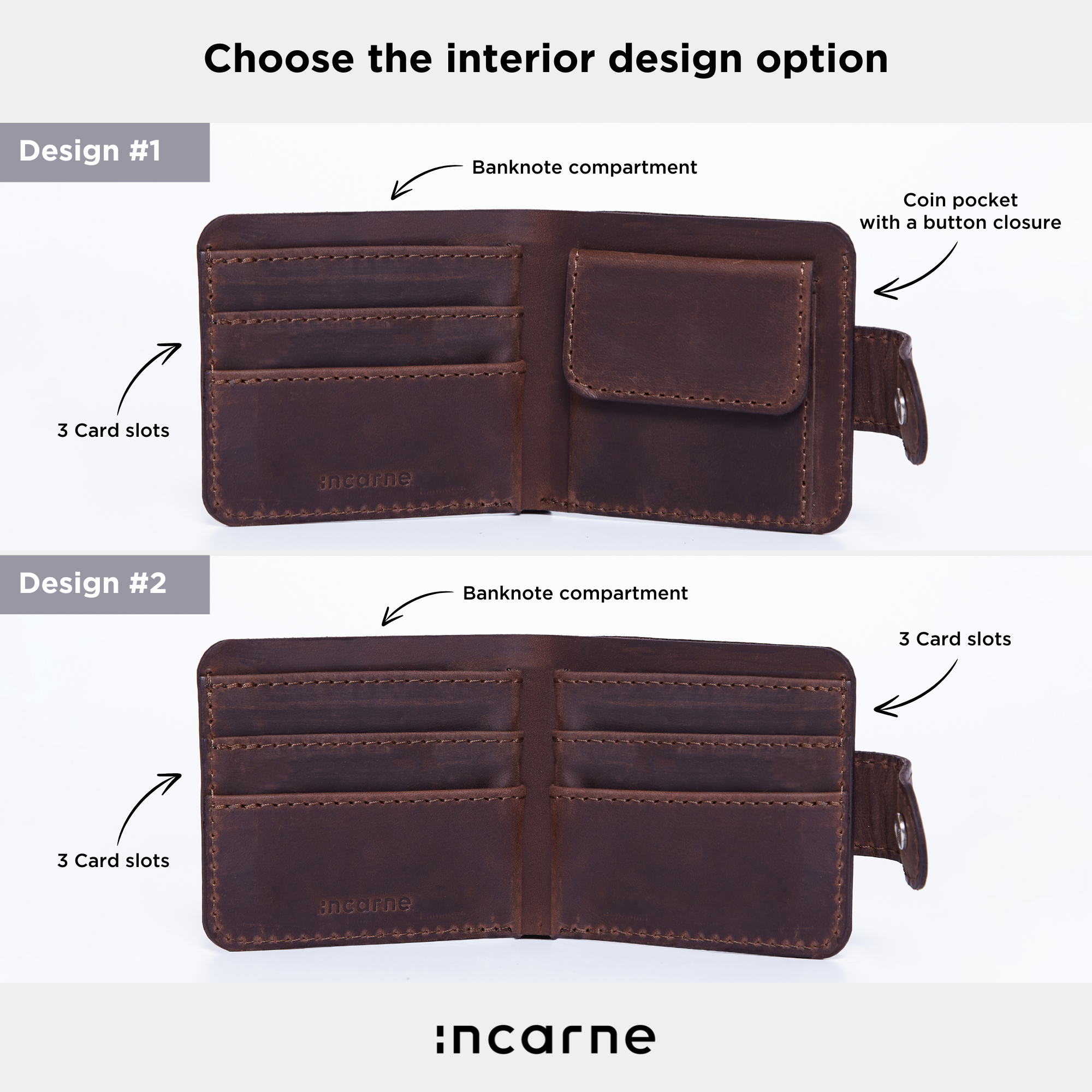 Mini Jack wallet