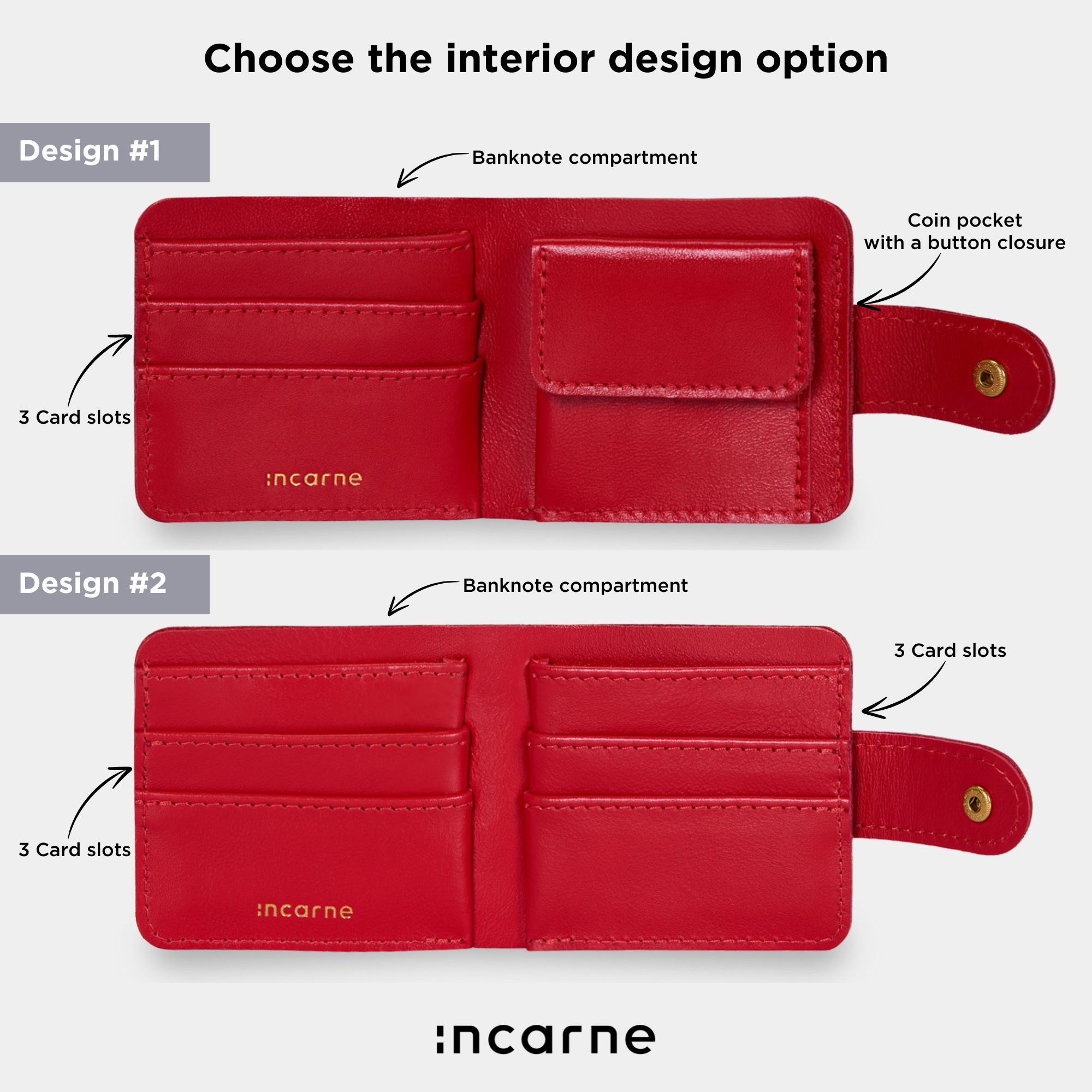 Mini Jack Geldbörse