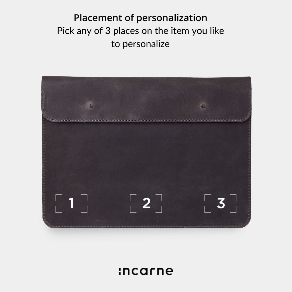 Neat Laptop Sleeve, Gray (vintage)