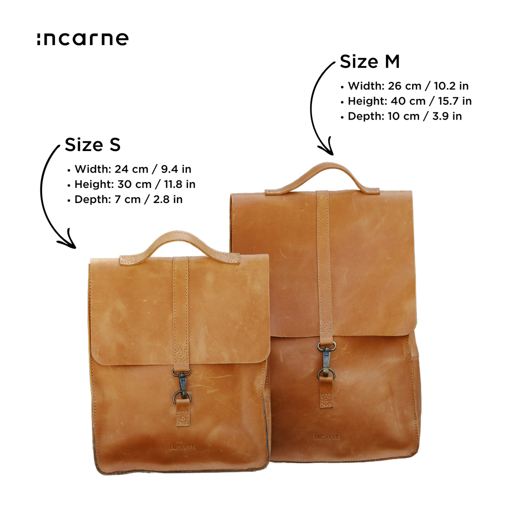 New Dream Leather Women's Backpack