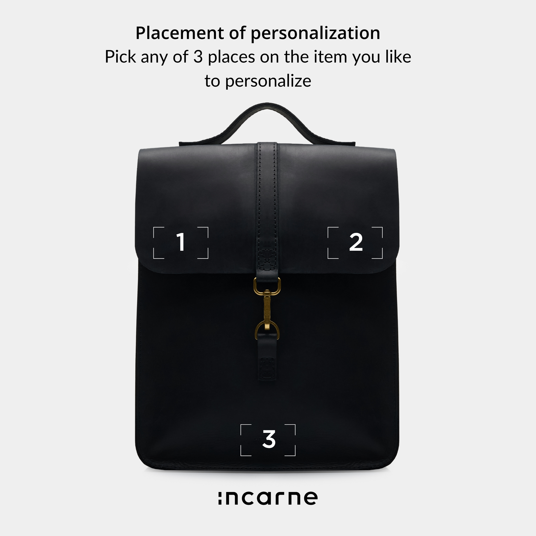 Nouveau sac à dos Dream