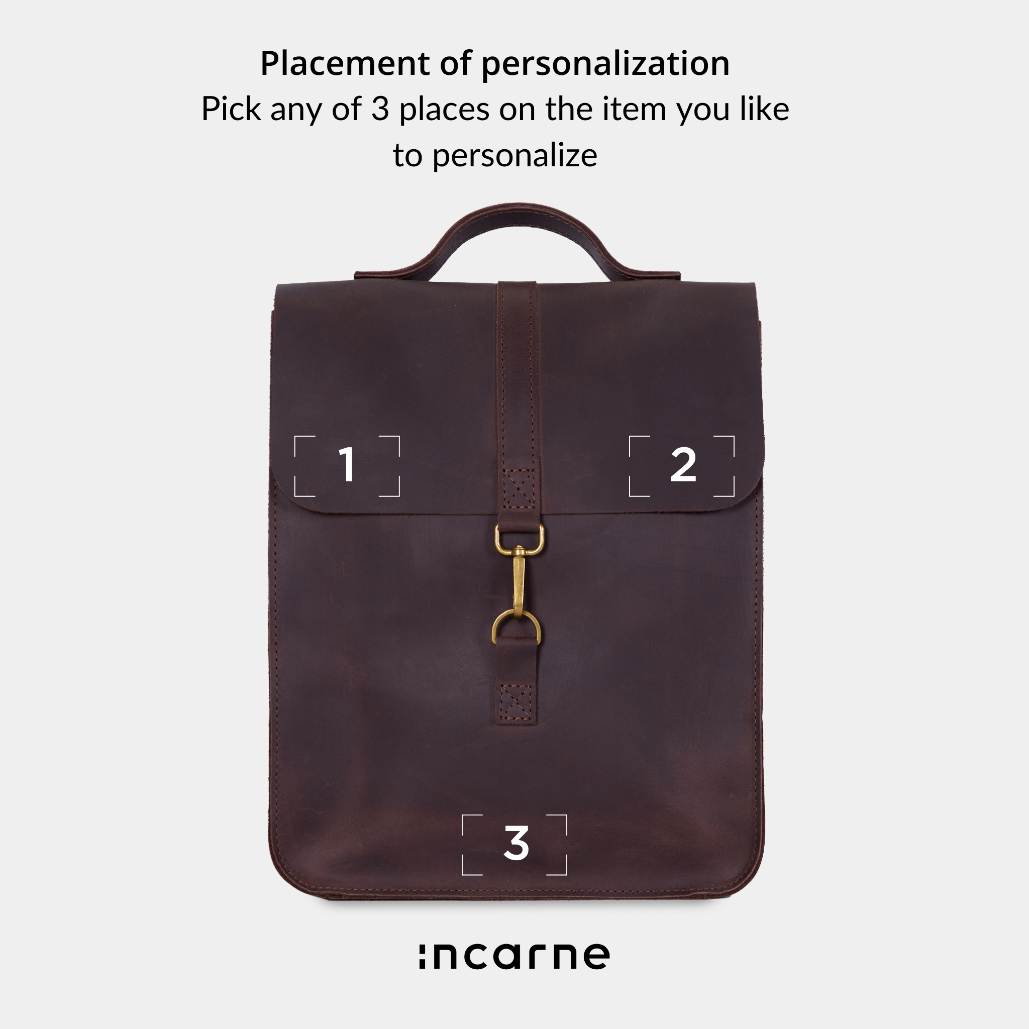 Nouveau sac à dos Dream