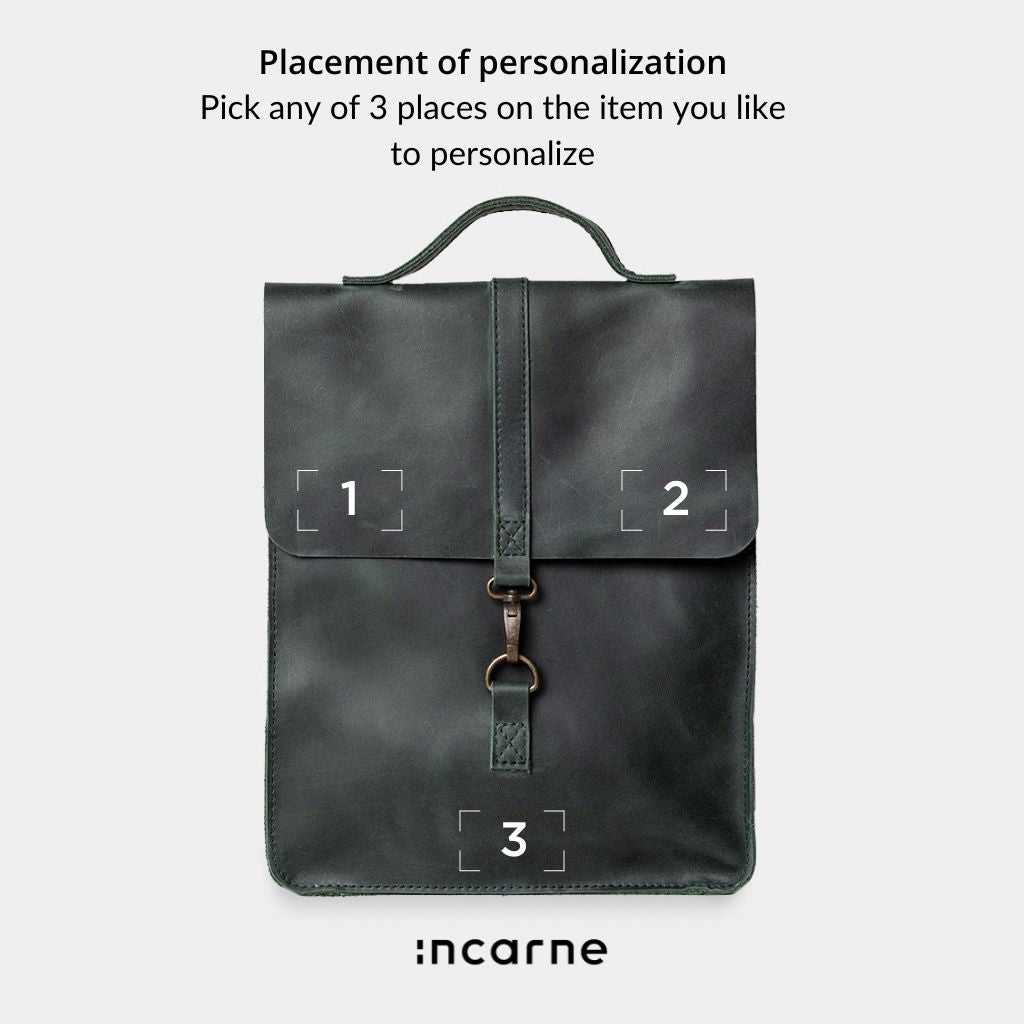 New Dream Leather Women's Backpack