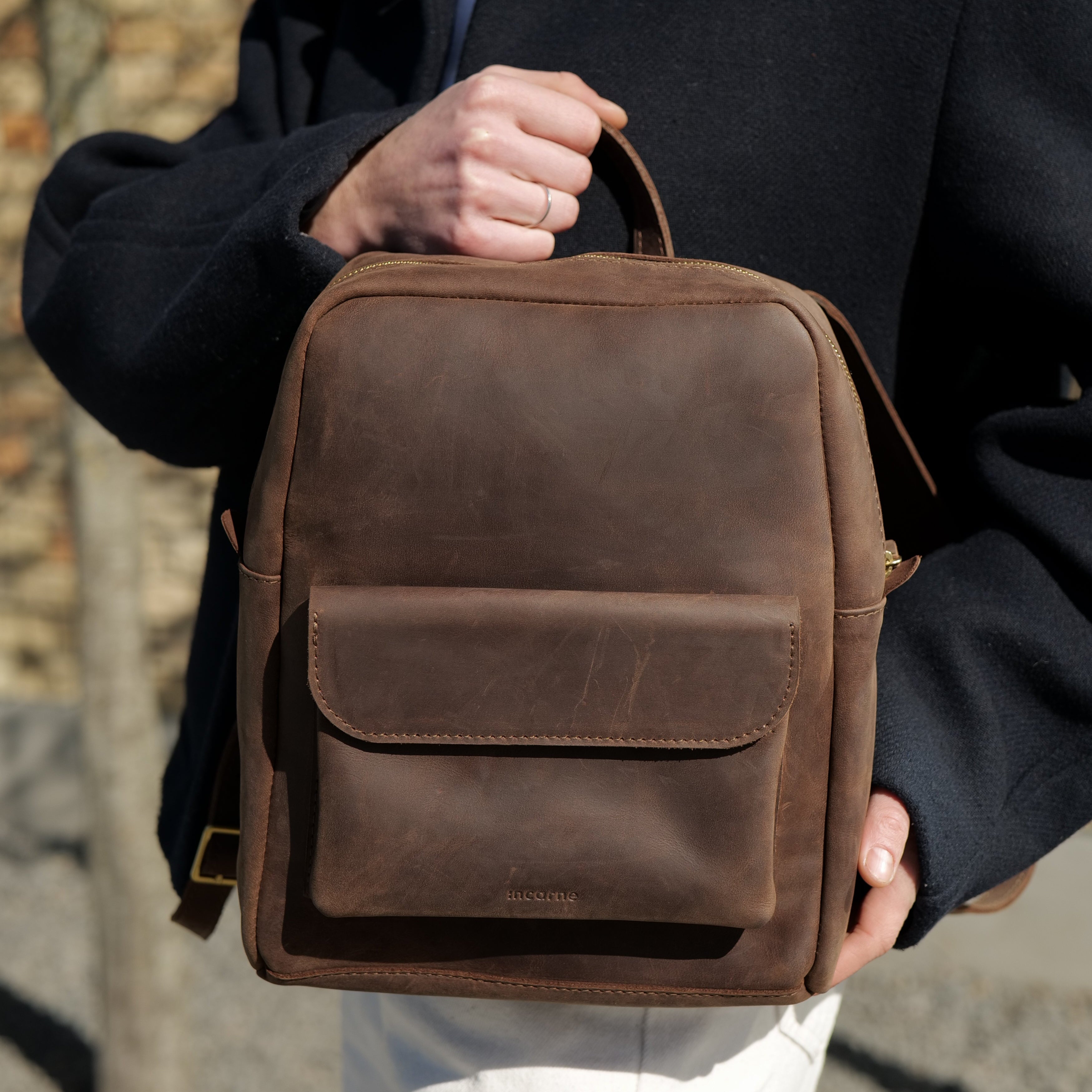 Factor backpack