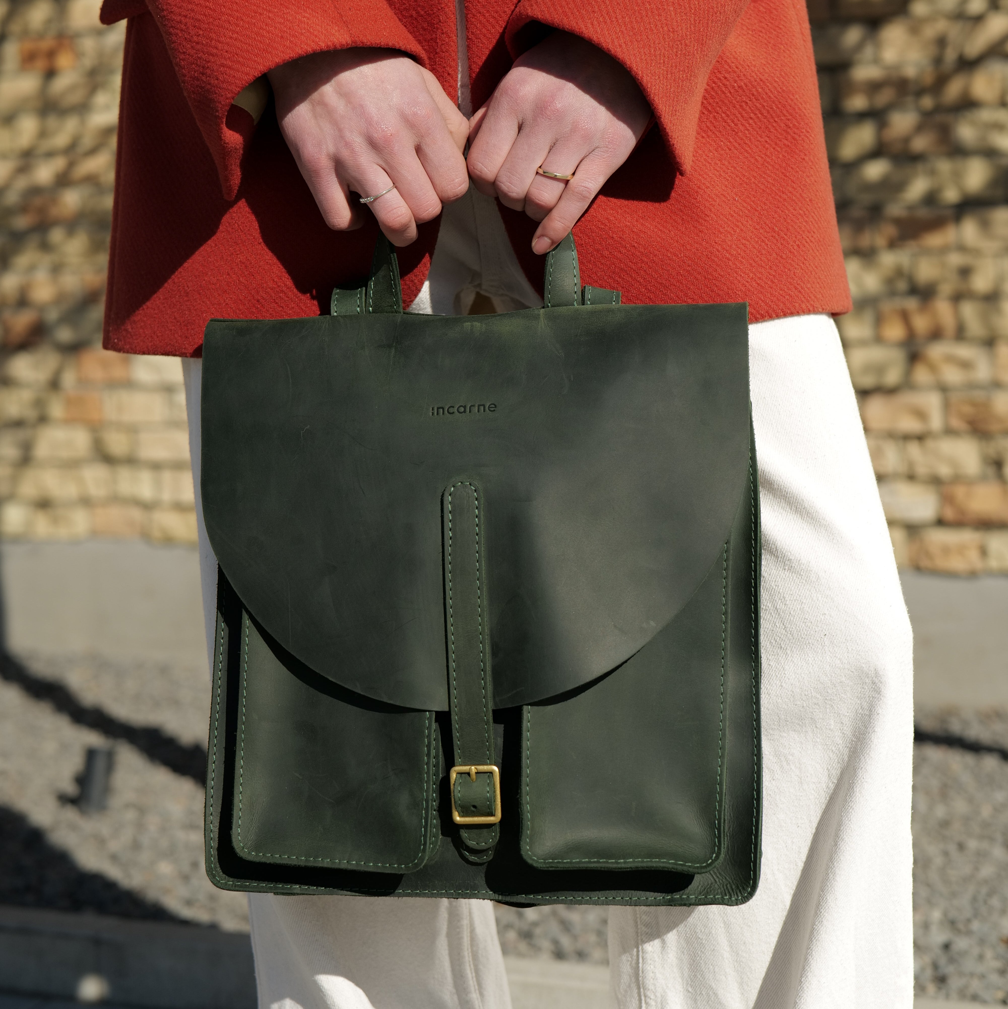 Circles backpack