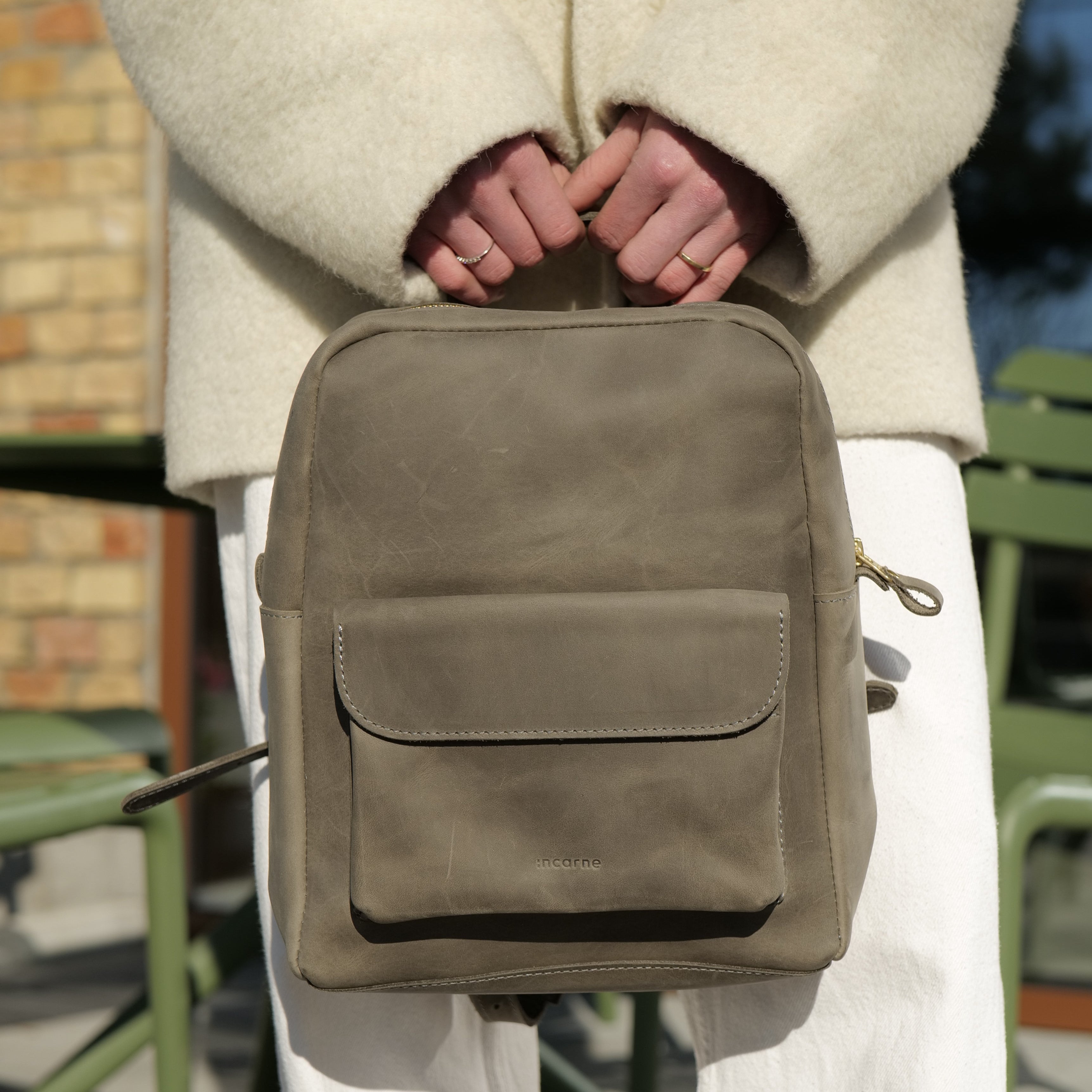 Factor backpack