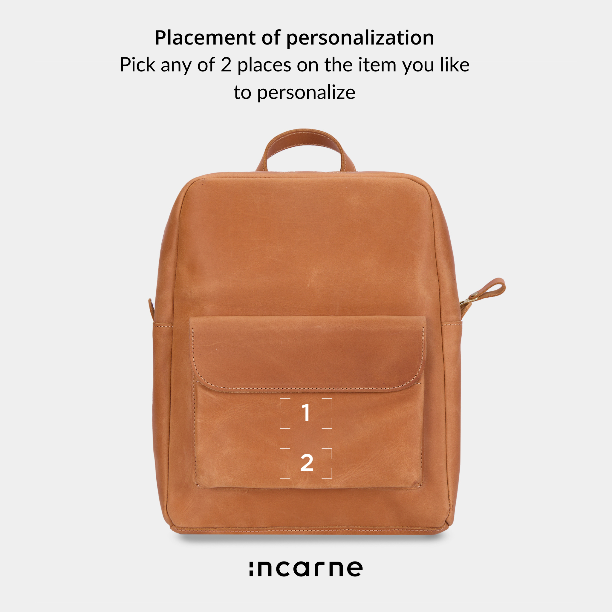 Factor backpack