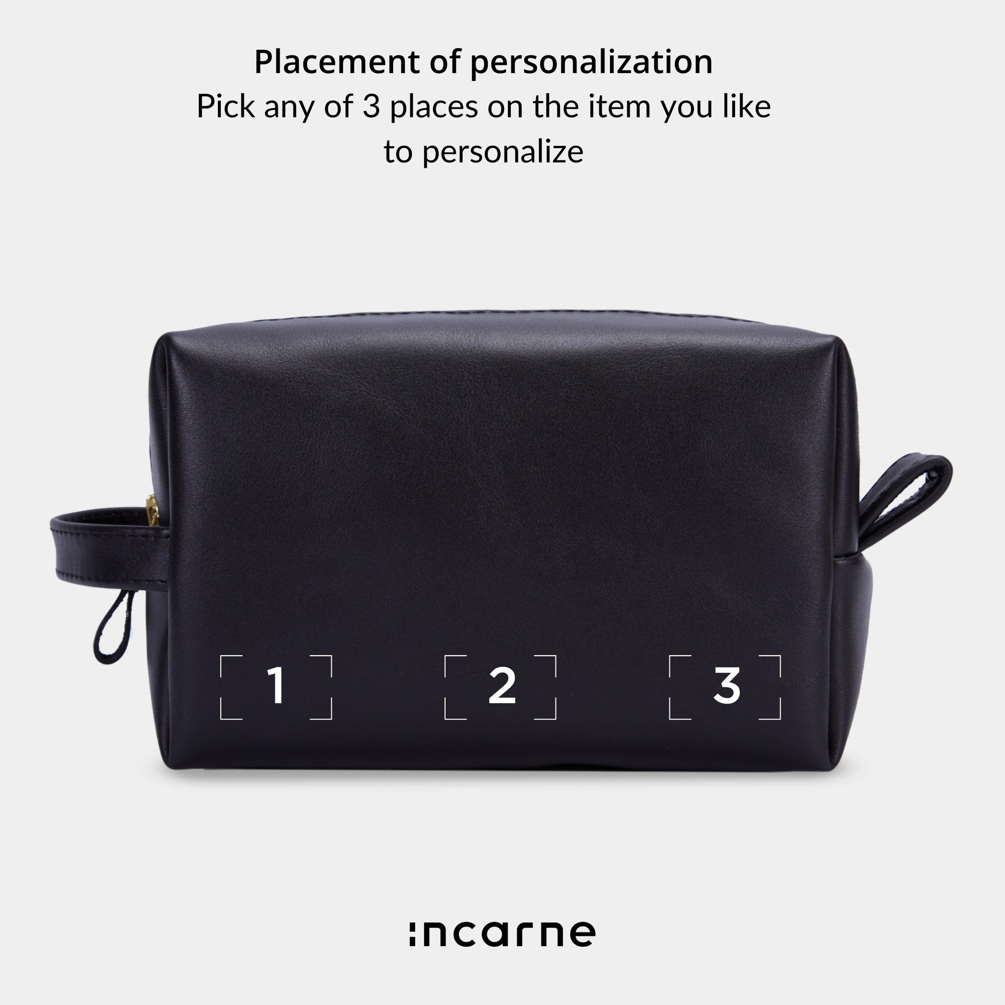 Trousse de maquillage Mirage