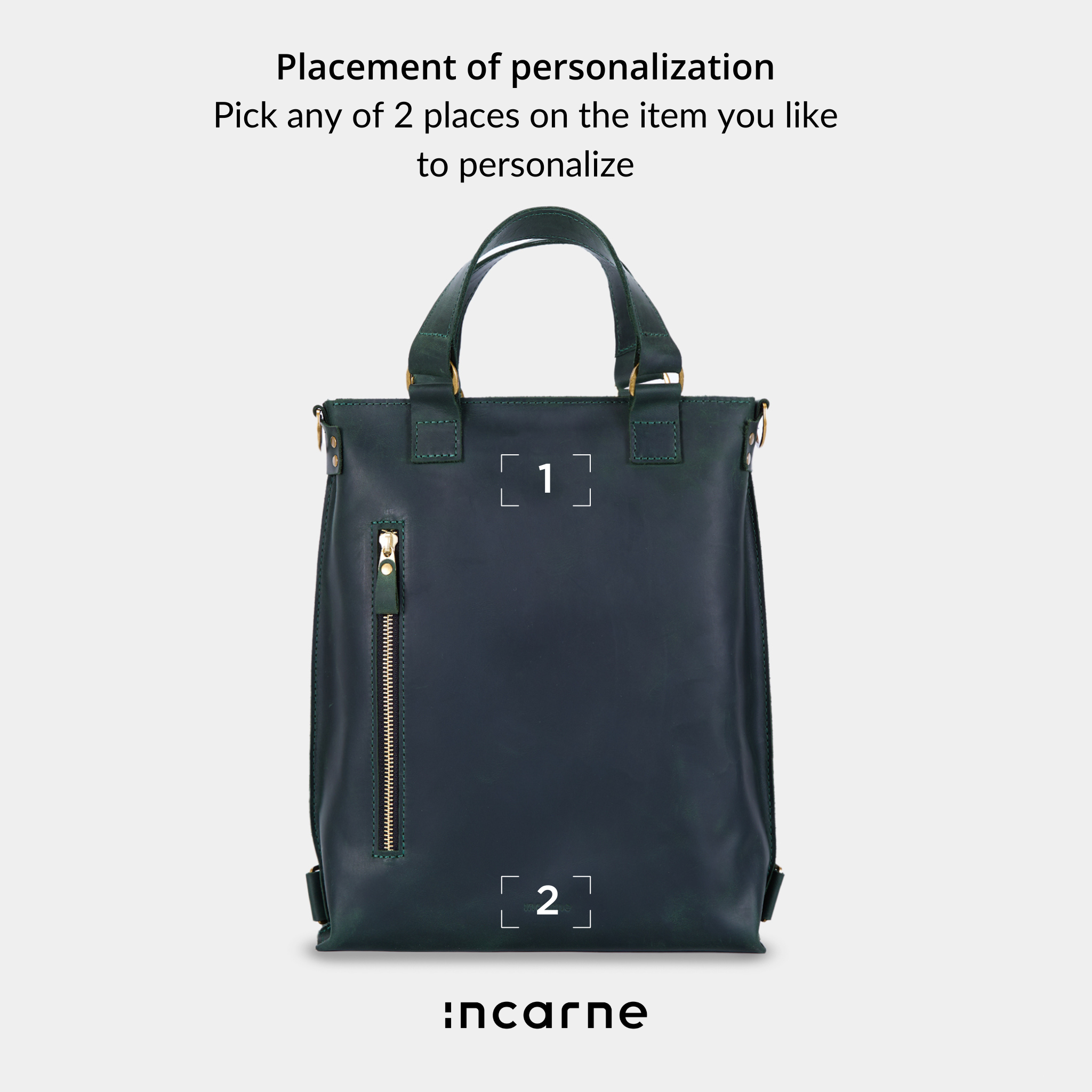 Bolso convertible Optimus