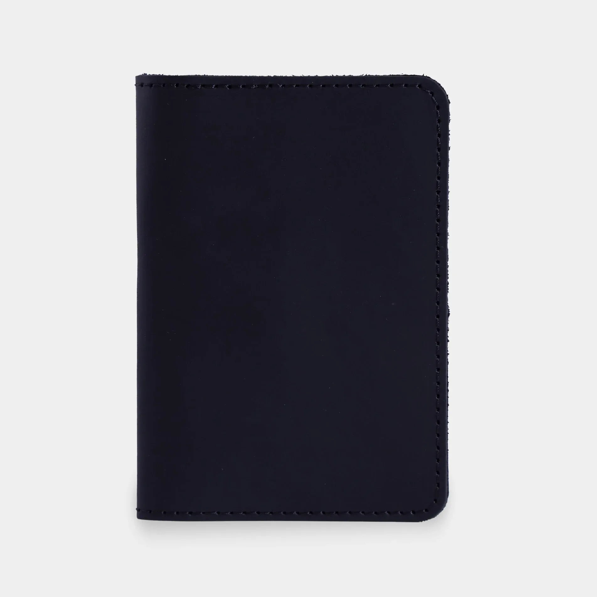 Passport Cover with Pockets Made from Vintage Leather - INCARNE® Global