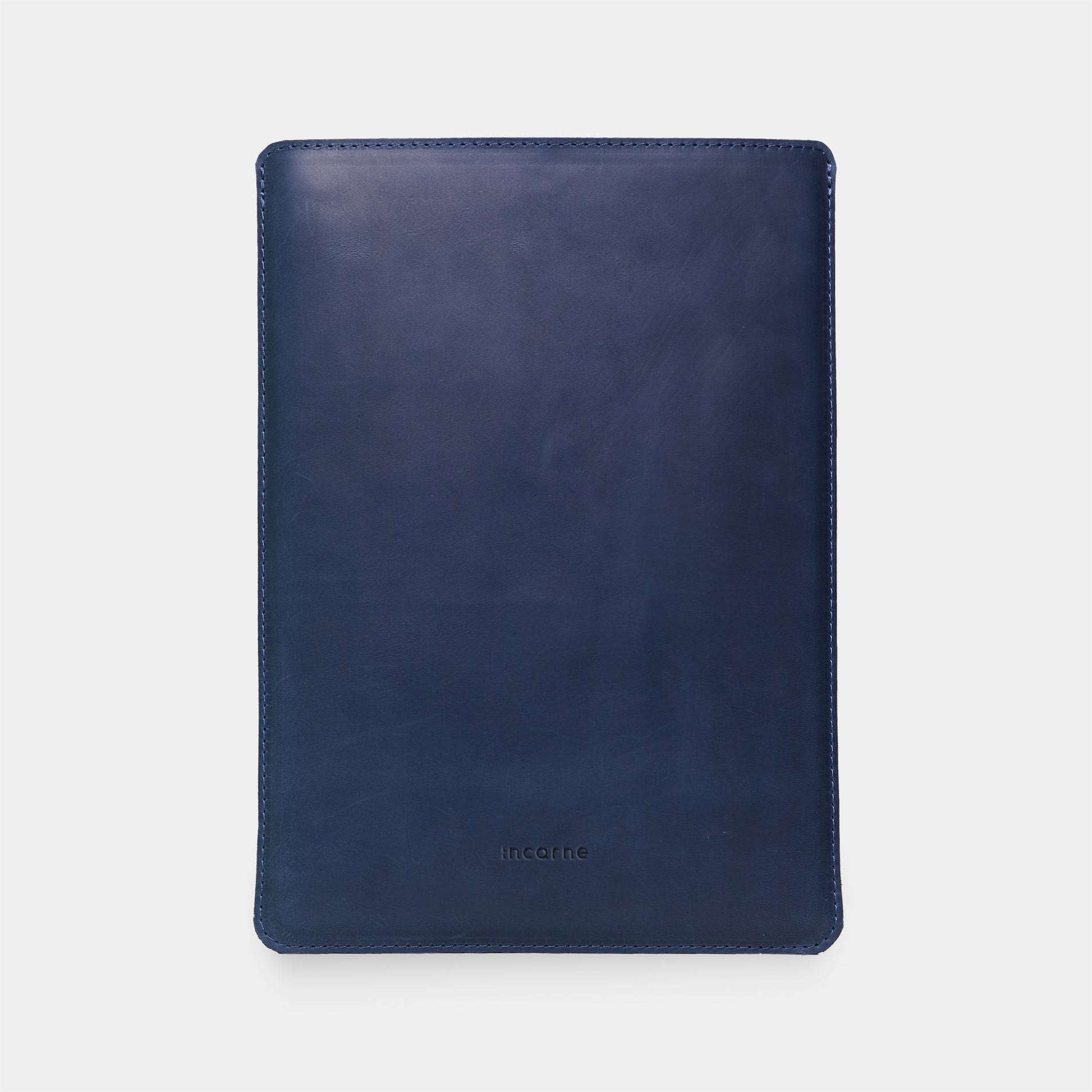 Free Port Plus Leather tablet sleeve with felt lining