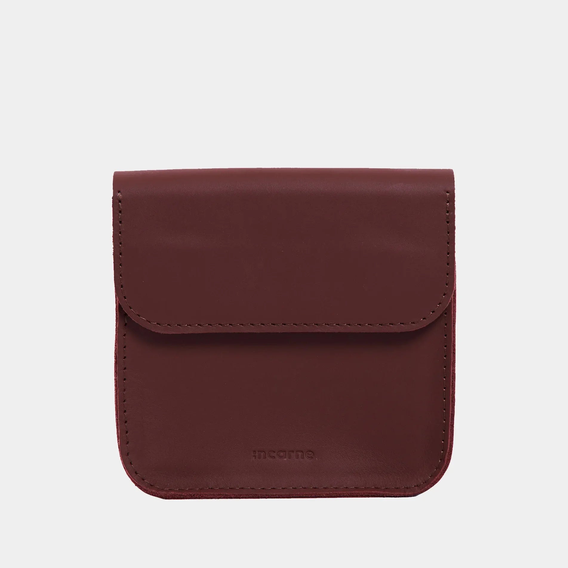 Wander Cable, Charger, Mouse Organizer in Classic Leather - INCARNE® Global