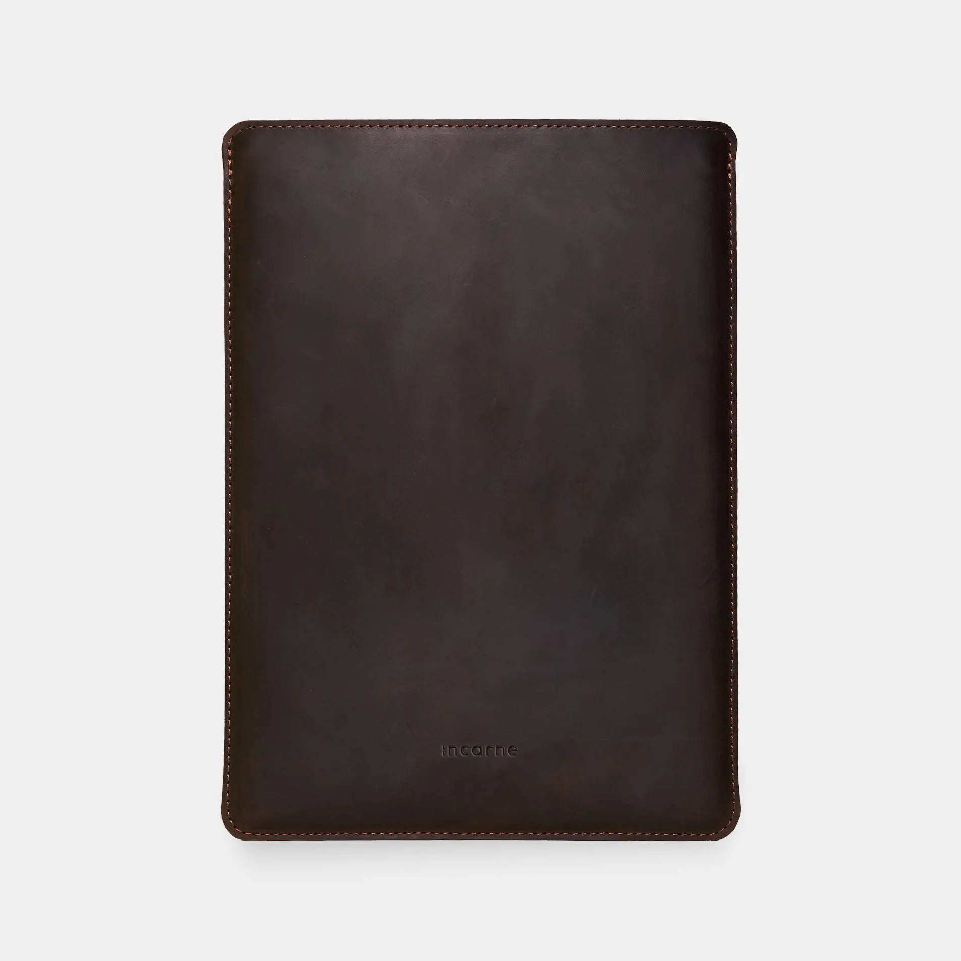 Free Port Plus Laptop Sleeve, Brown (vintage) - INCARNE® Global