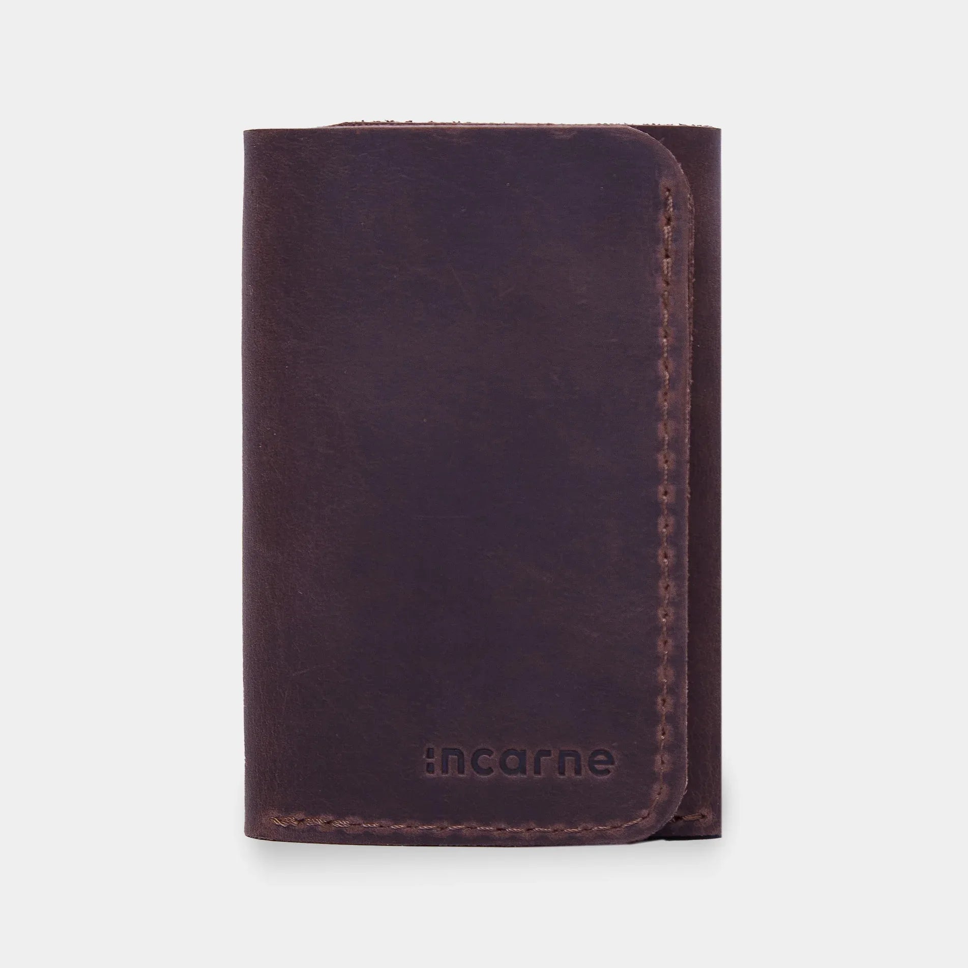 Key Plus Vintage Leather Key Holder and Wallet - INCARNE® Global