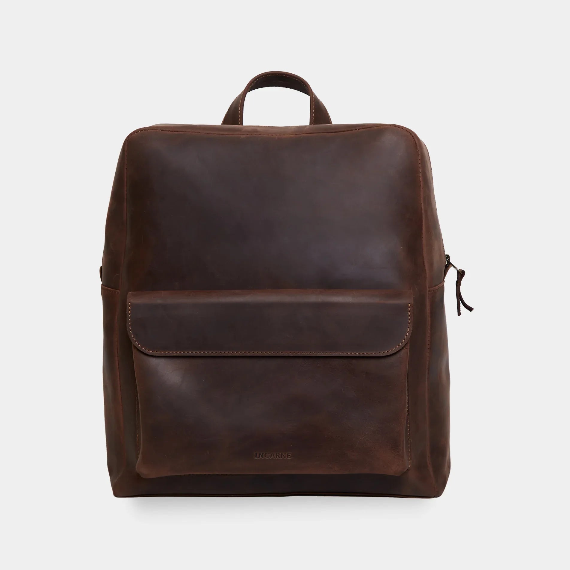 Leather backpack Factor - INCARNE® Global