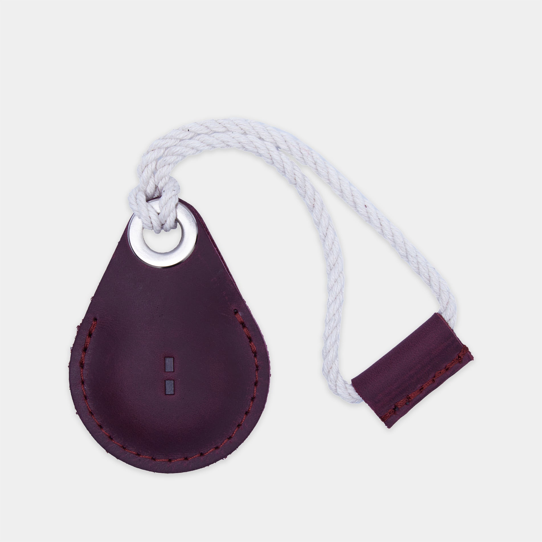 Air Holder Leather Cover for Apple AirTag