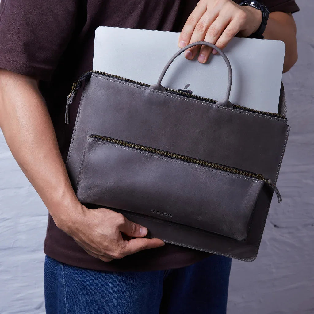 Maryland laptop sleeve-bag - INCARNE® Ukraine