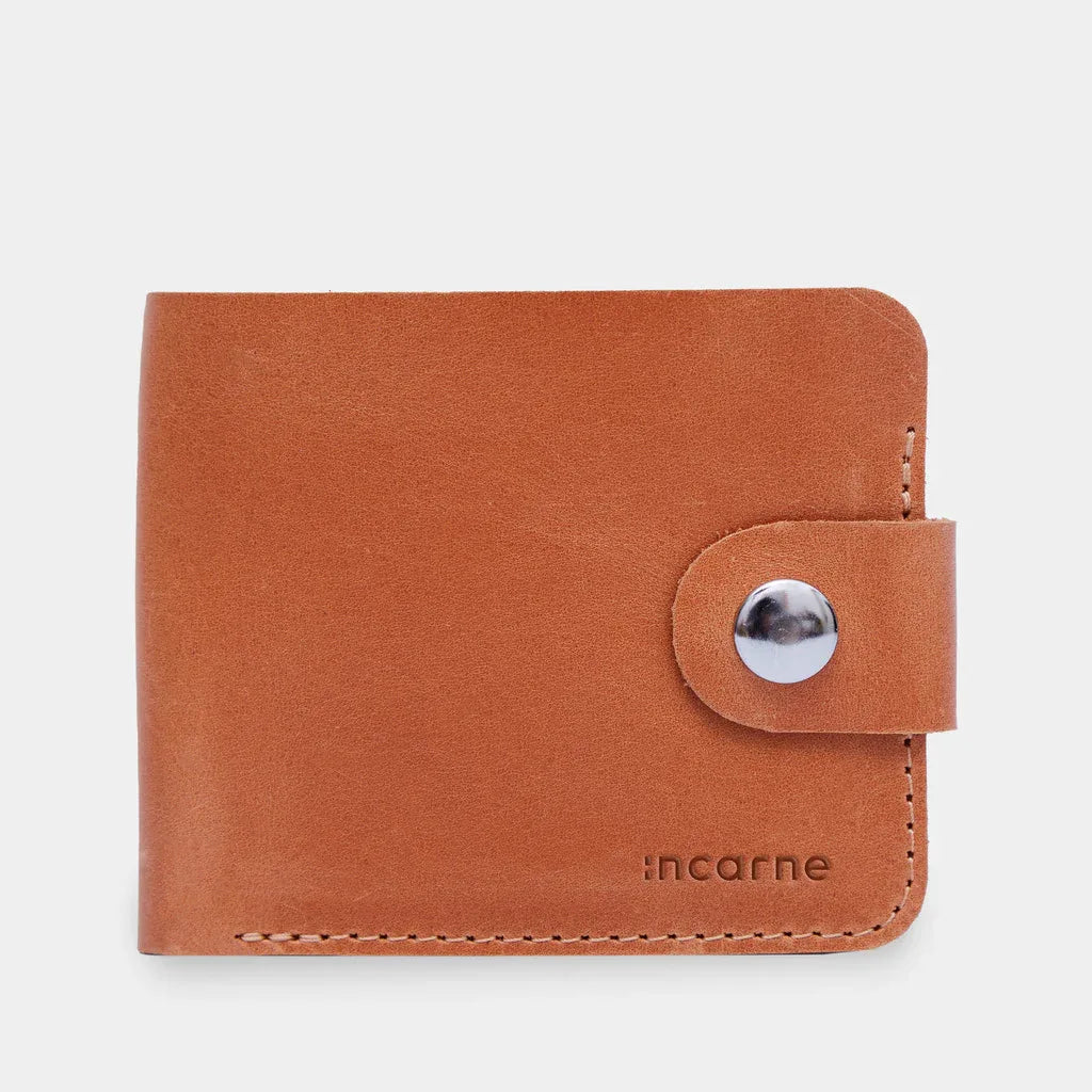 Mini Leather Wallet - INCARNE® Global