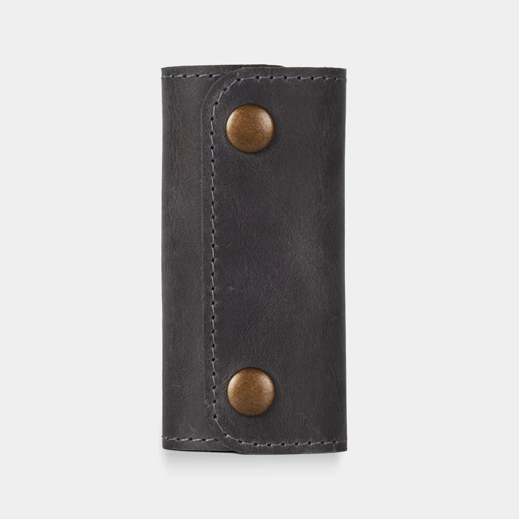 Woody Leather Key Case - INCARNE® Global