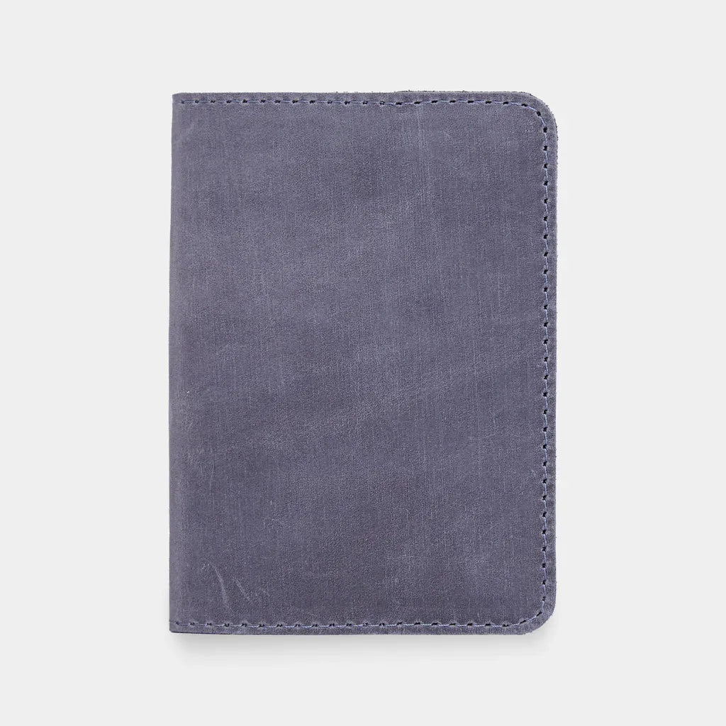 Bali Leather Passport Cover - INCARNEĀ® Global