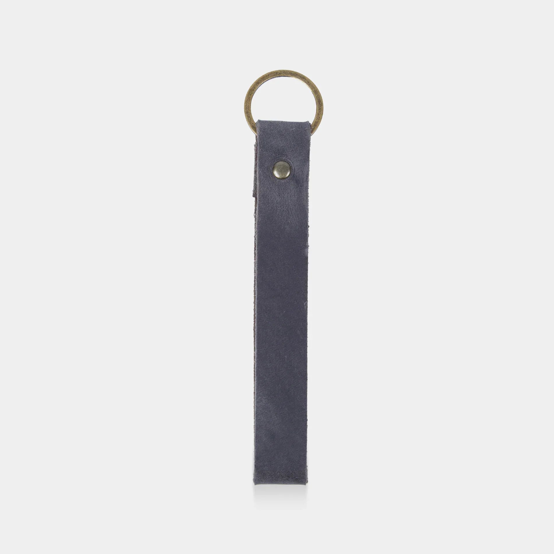 Minimalist Leather Keychain - INCARNE® Global