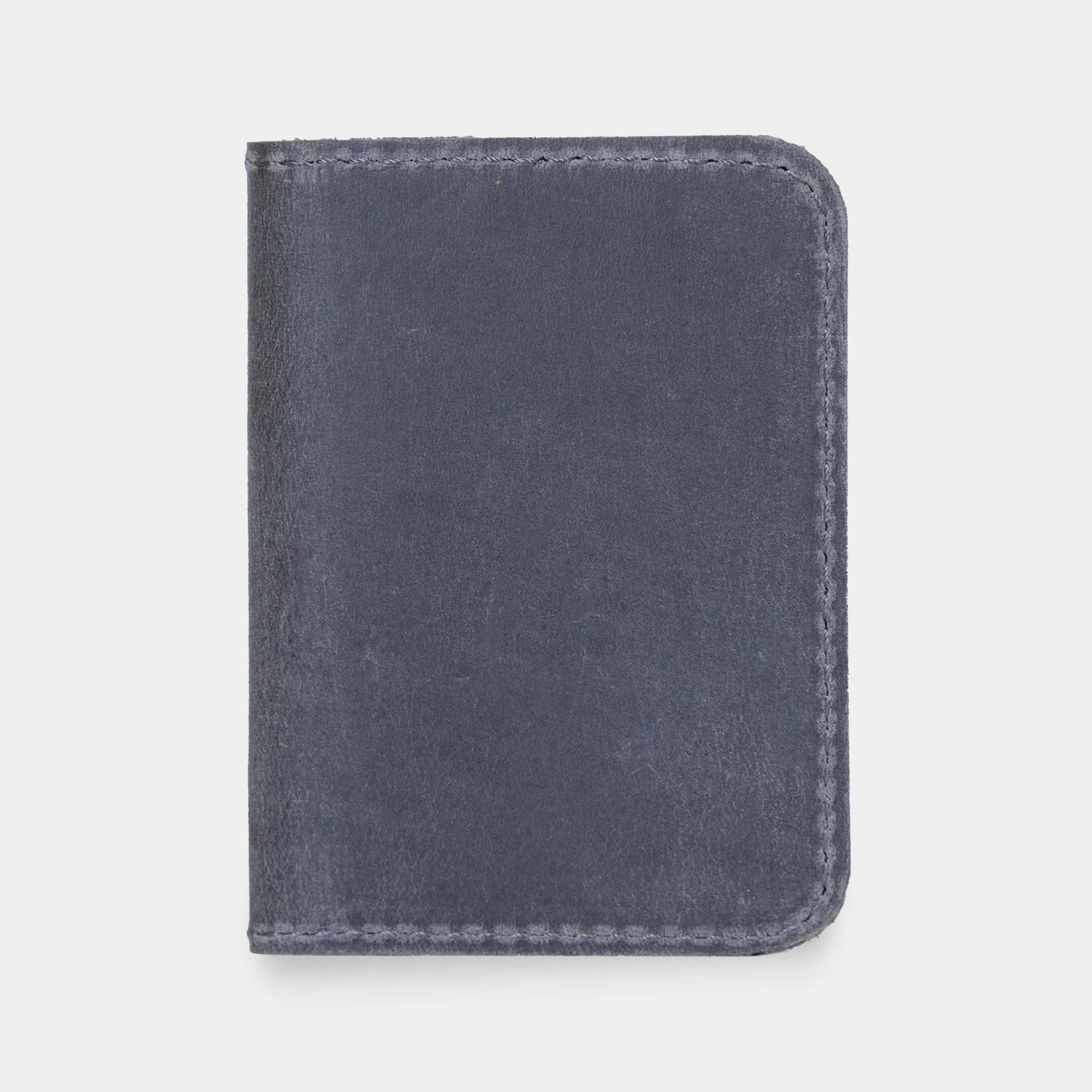 Leather holder for ID card and driver's license - INCARNE® Global