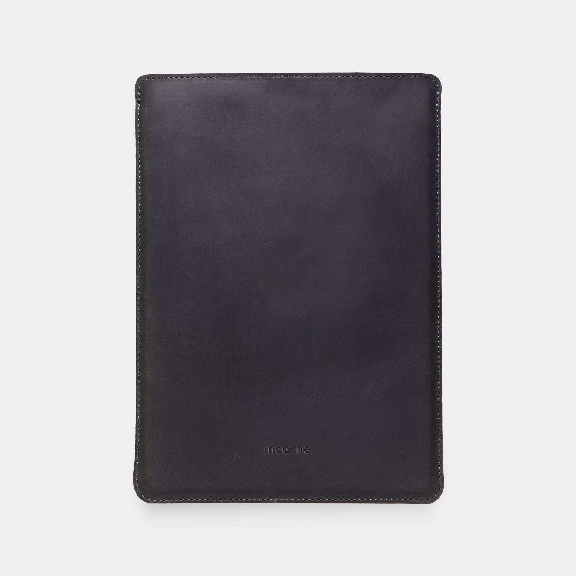 Free Port Plus Leather tablet sleeve with felt lining