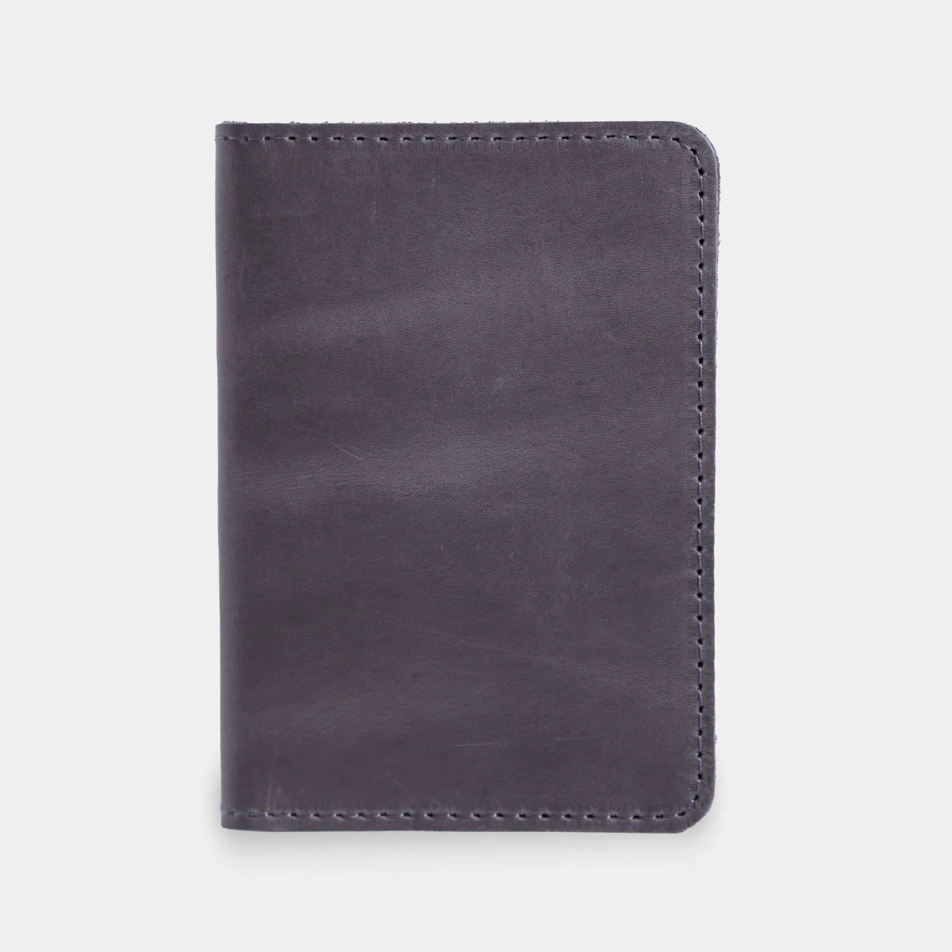 Passport Cover with Pockets Made from Vintage Leather - INCARNE® Global