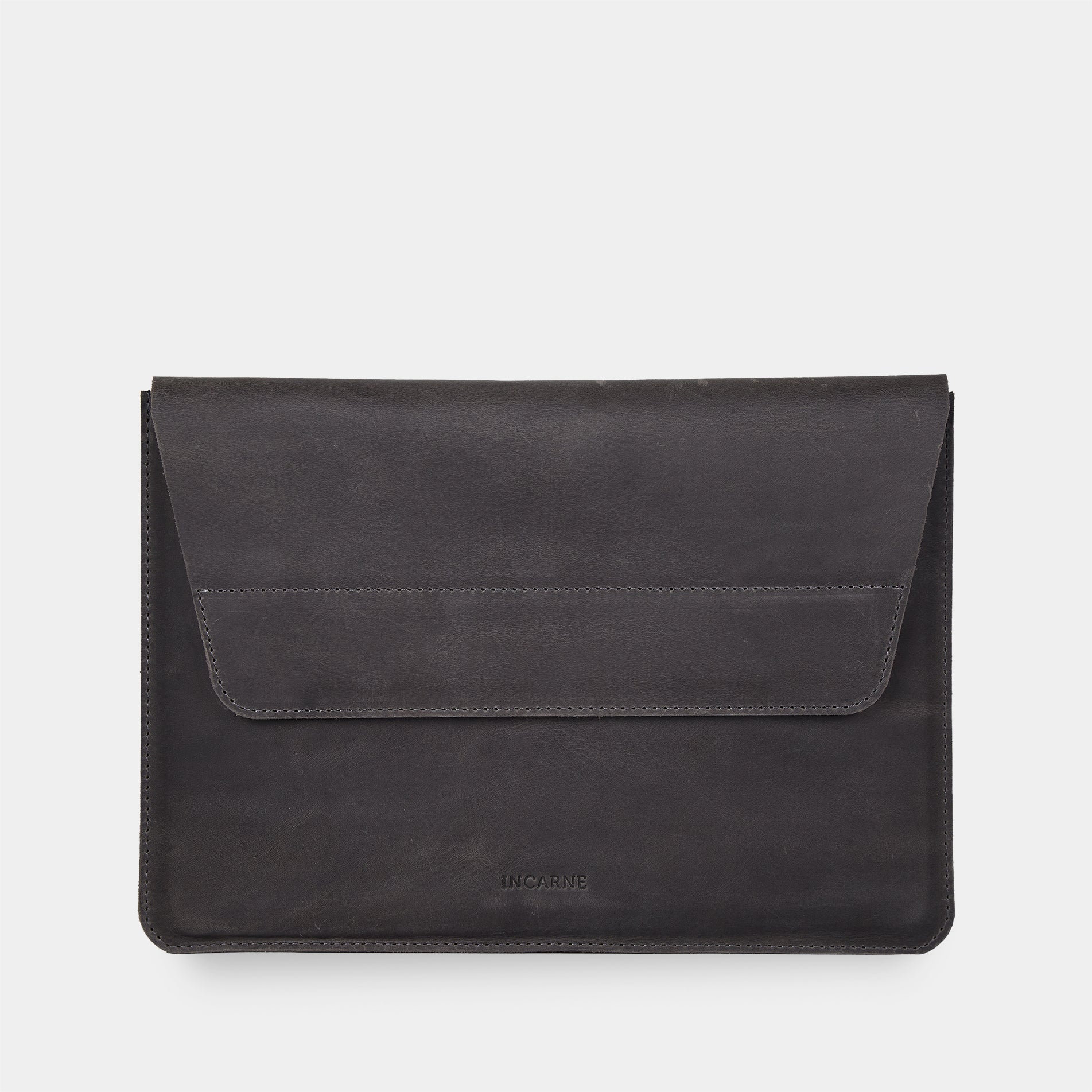 Line Laptop Sleeve, Gray (vintage)