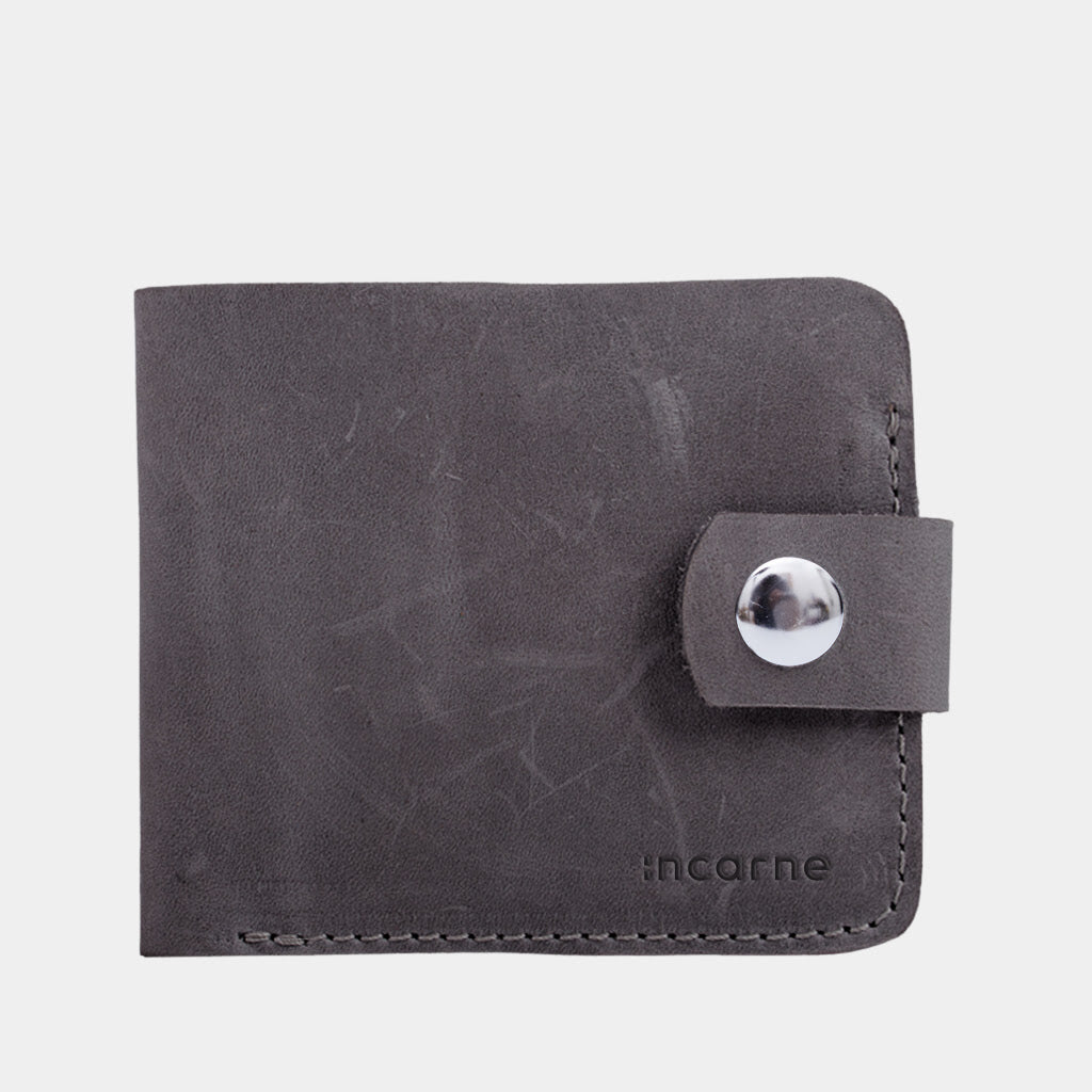 Mini Leather Wallet