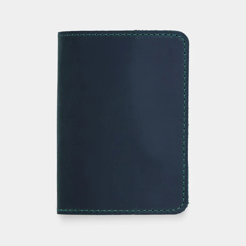 Bali Leather Passport Cover - INCARNEĀ® Global