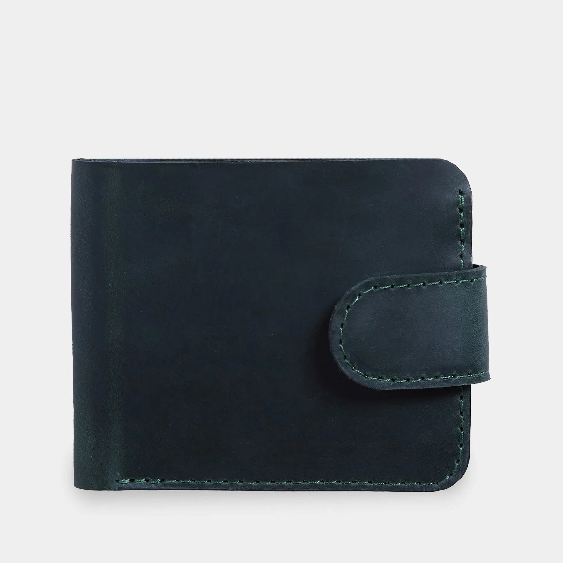 Mini Jack wallet made from vintage leather - INCARNE® Global