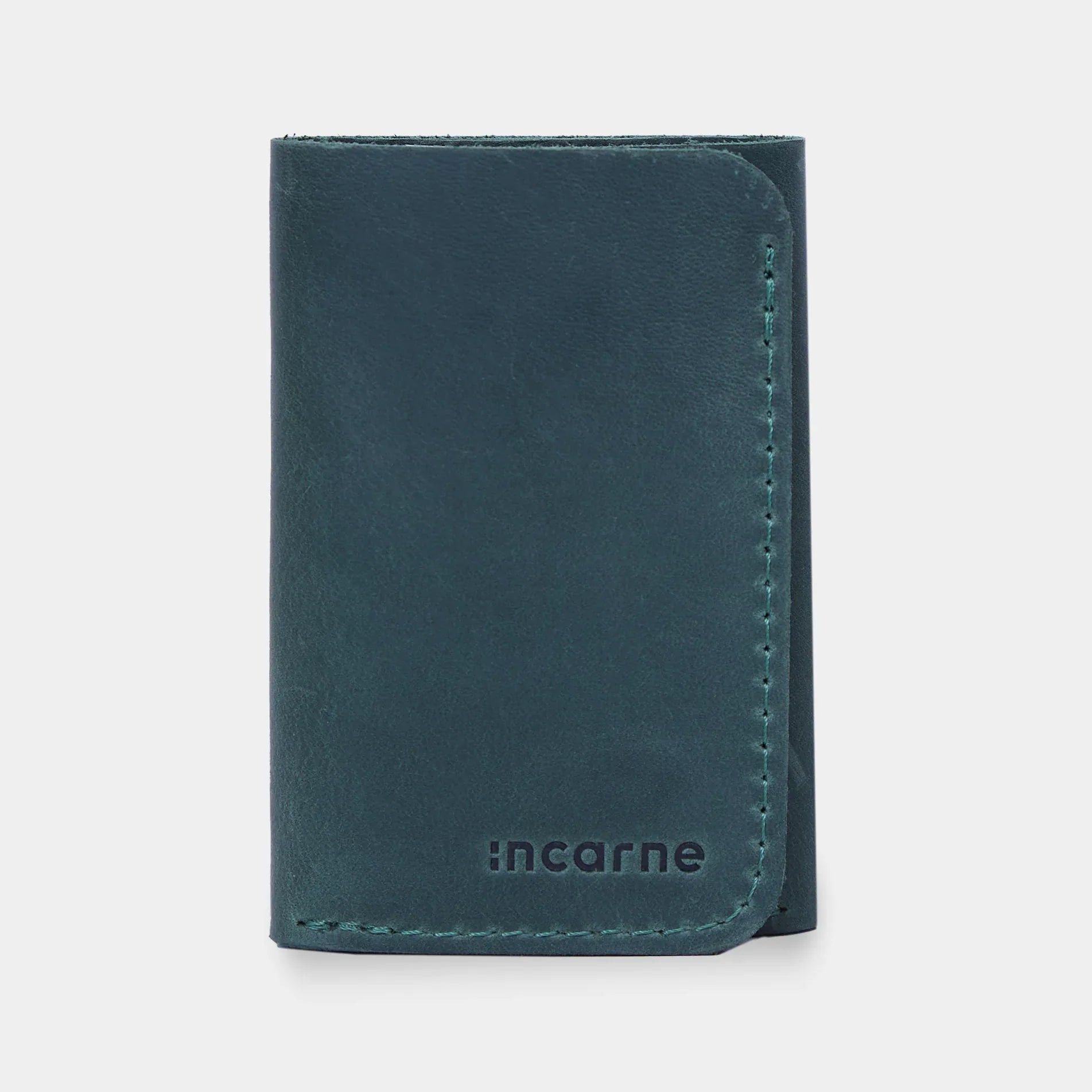 Key Plus Vintage Leather Key Holder and Wallet - INCARNE® Global