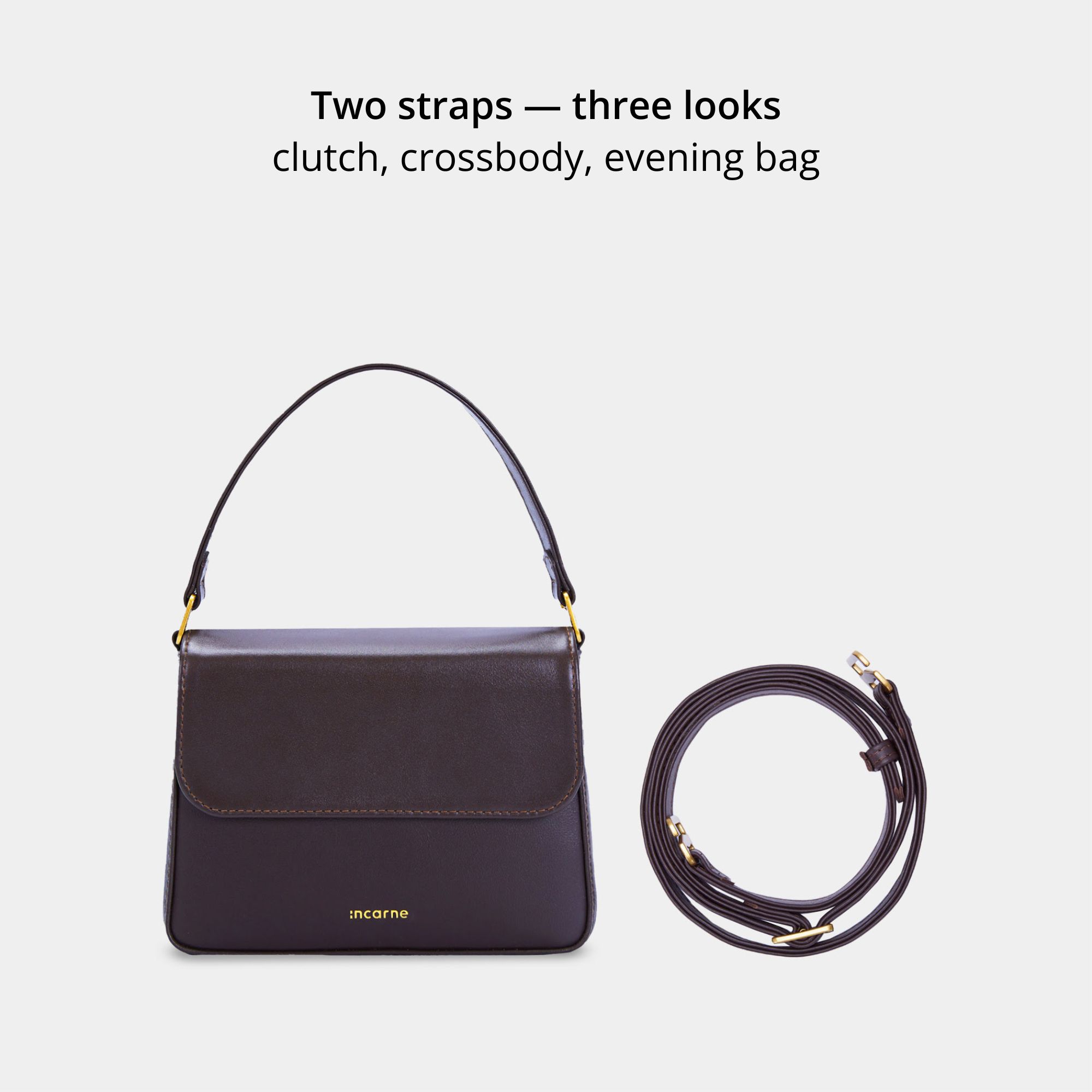 Elegante Tasche