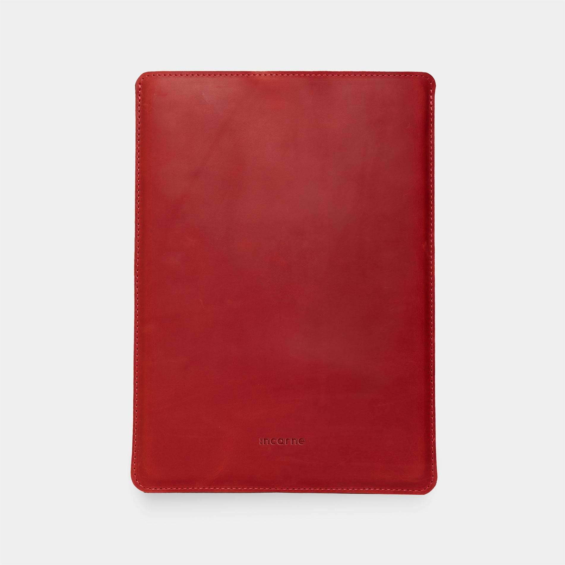 Free Port Plus Leather tablet sleeve with felt lining