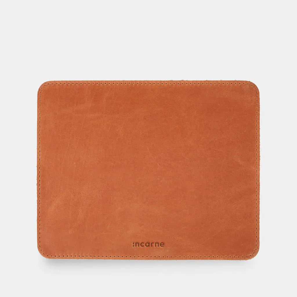 Word Leather Mousepad - INCARNE® Global