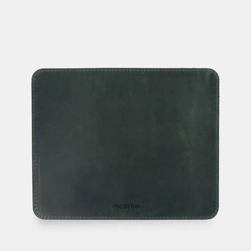Word Leather Mousepad - INCARNE® Global