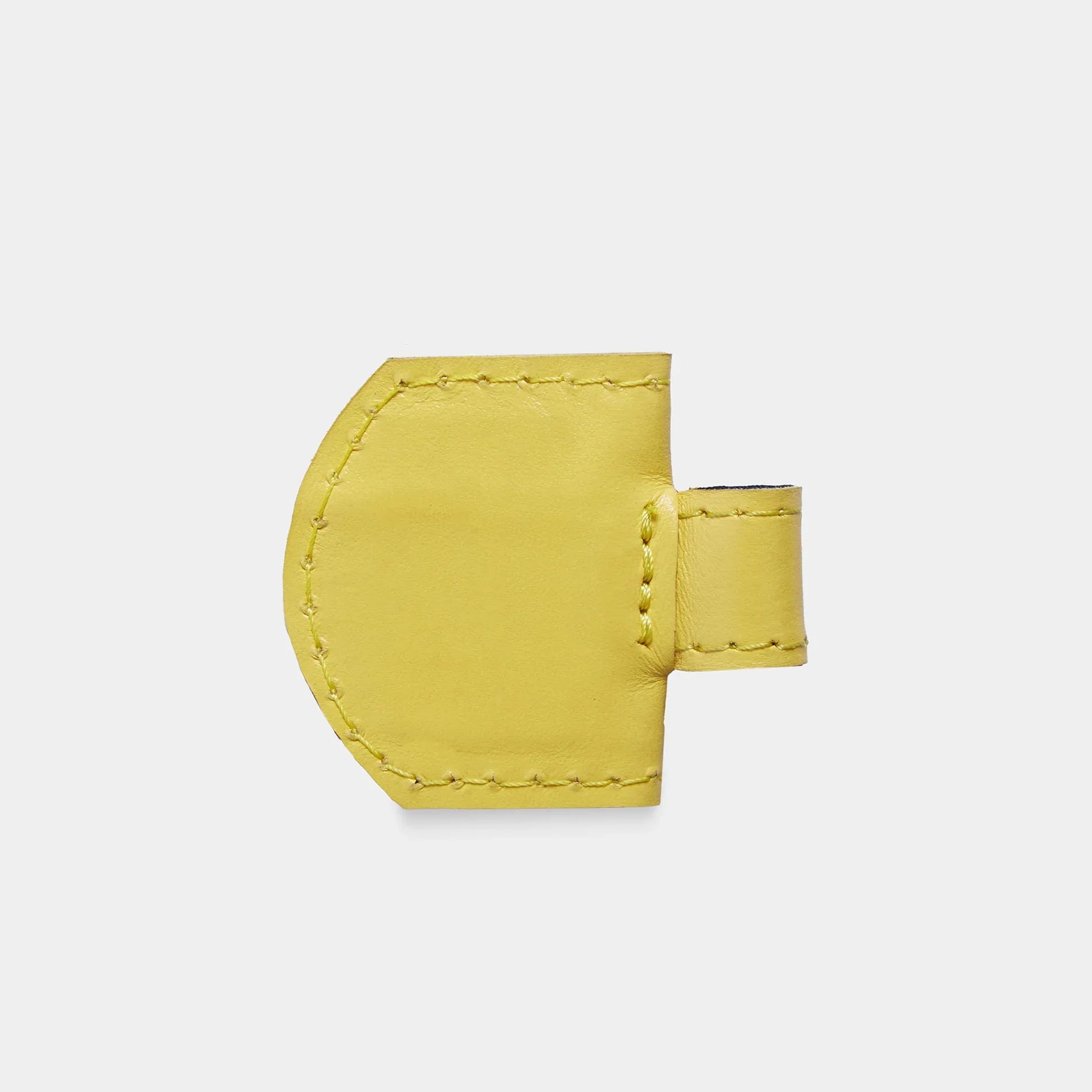 Magnetic bookmark made from classic leather - INCARNEĀ® Global