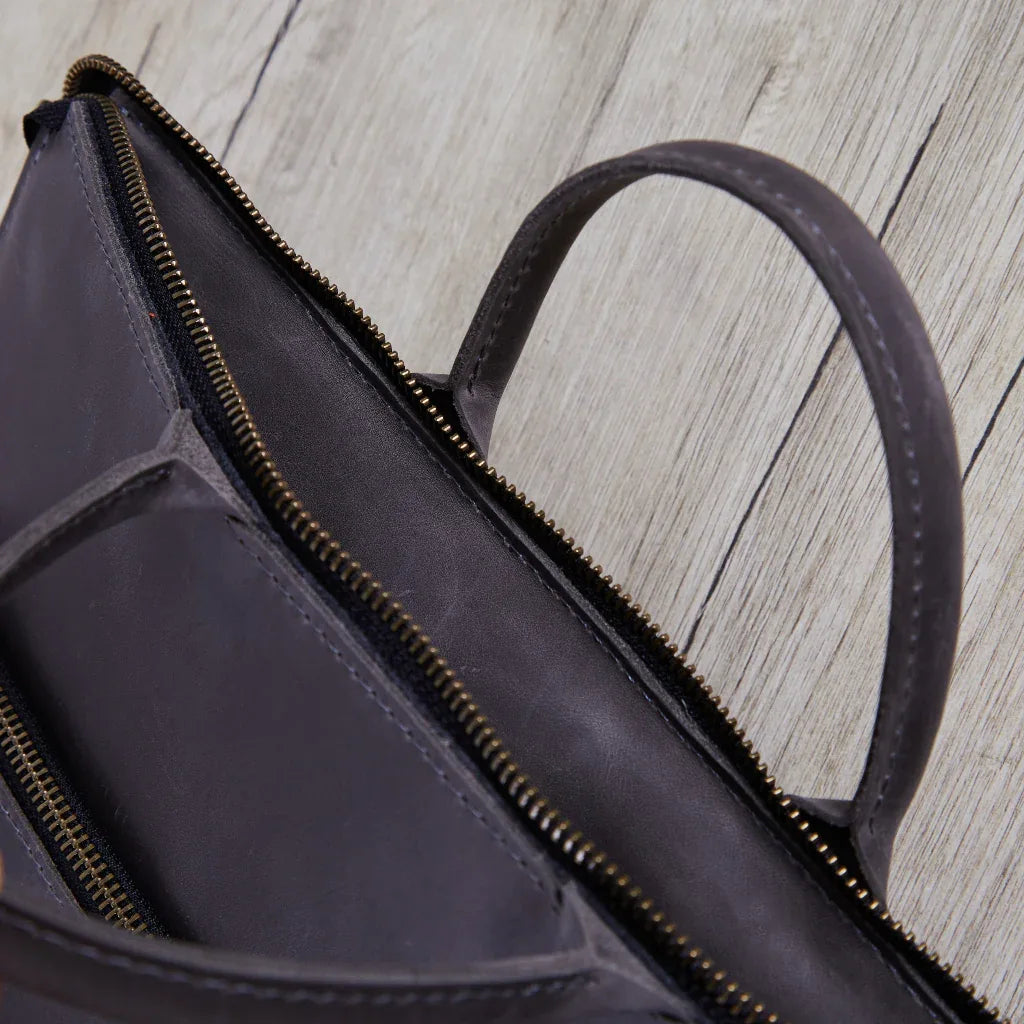 Maryland laptop sleeve-bag - INCARNE® Ukraine