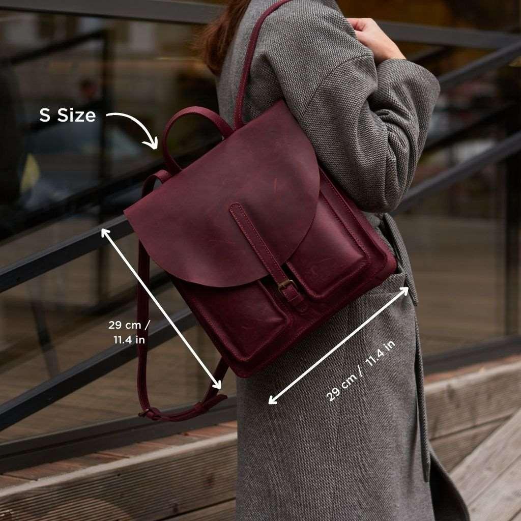 Circles Stylish City Backpack - INCARNE® Global