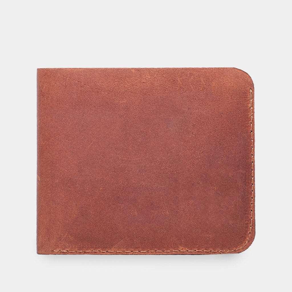 Jack Leather Men's Wallet - INCARNE® Global