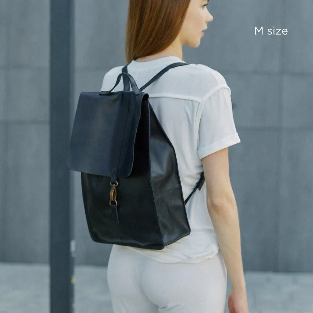 New Dream Leather Women's Backpack - INCARNE® Global