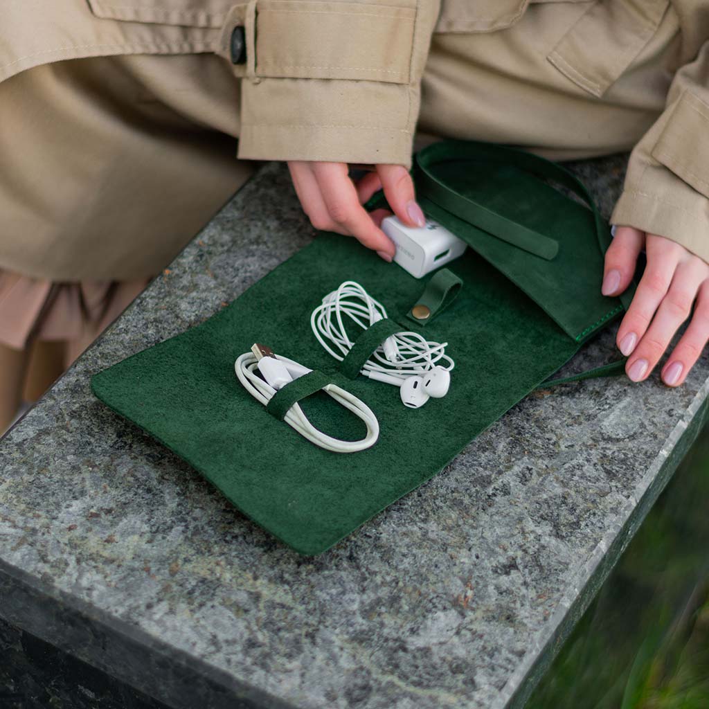 Wochenendkabelorganisator