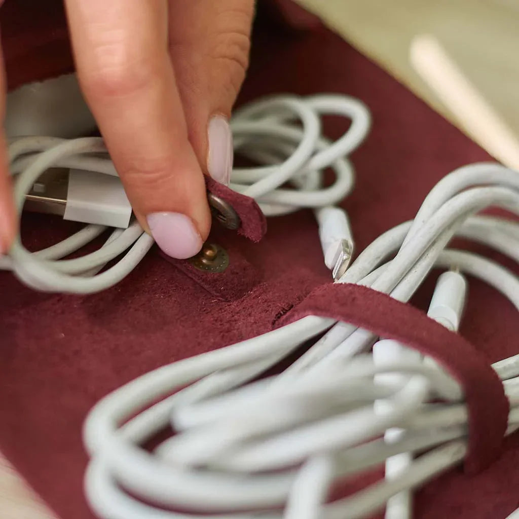 Weekend Cable Organizer - INCARNE® Global