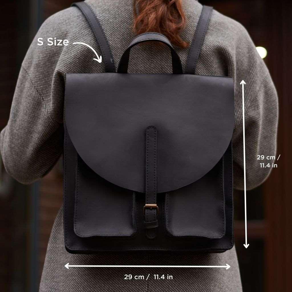 Circles Stylish City Backpack - INCARNE® Global