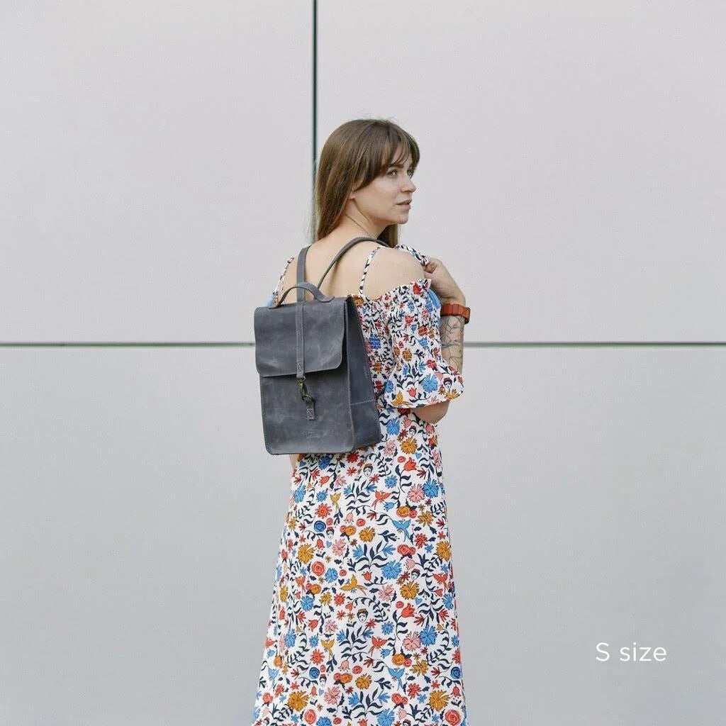 New Dream Leather Women's Backpack - INCARNE® Global