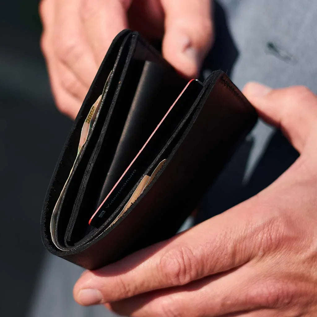 Jack Leather Men's Wallet - INCARNE® Global