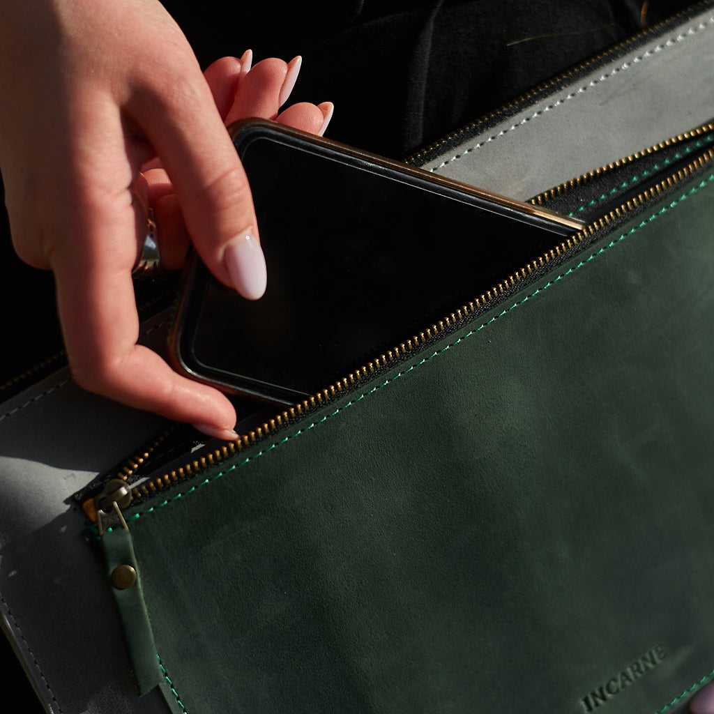 Manche d'ordinateur portable MOCCO