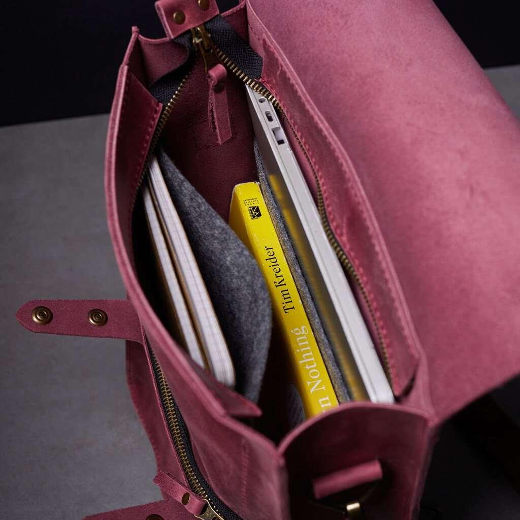 Brit Convertible Laptop Backpack - INCARNE® Global